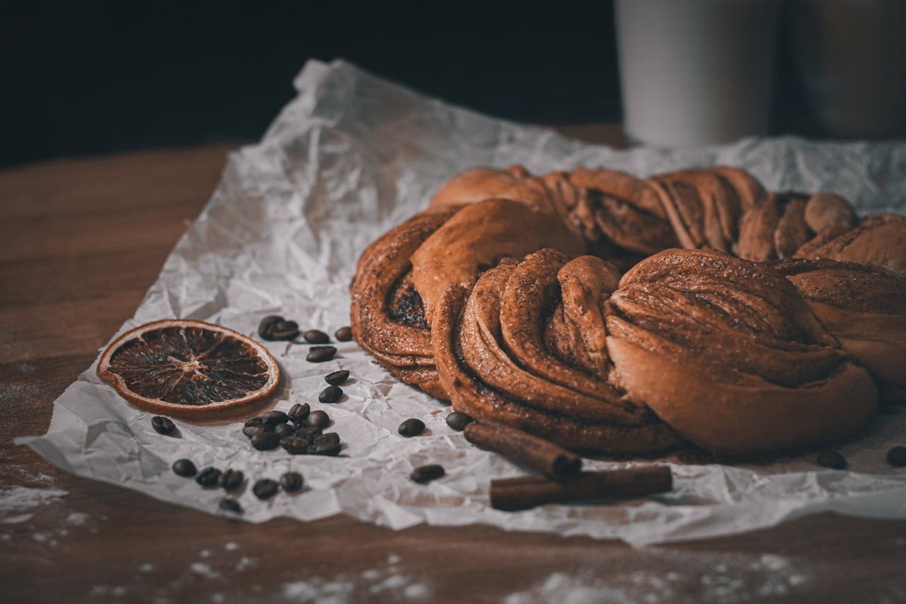 Cinnamon Bun